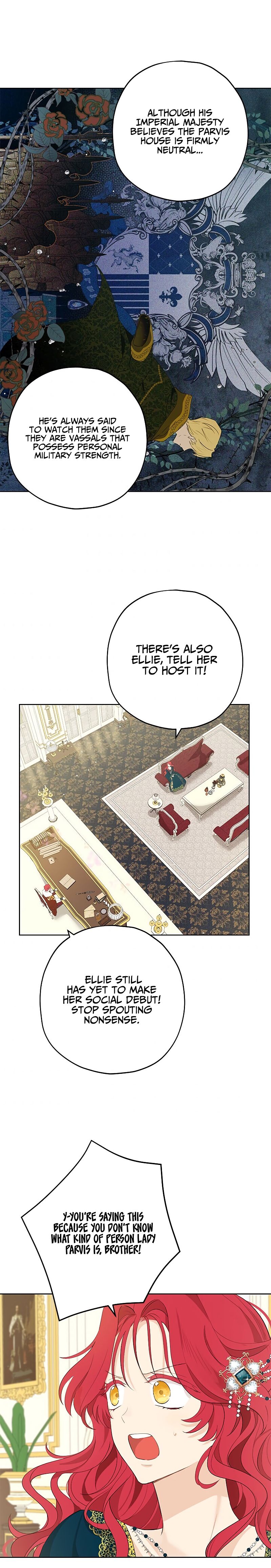I Am the Real One Chapter 27 page 3