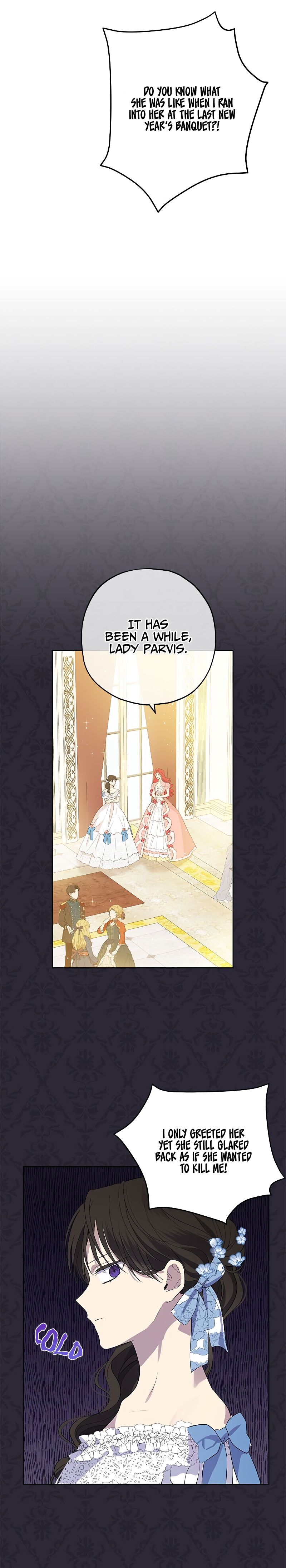 I Am the Real One Chapter 27 page 4