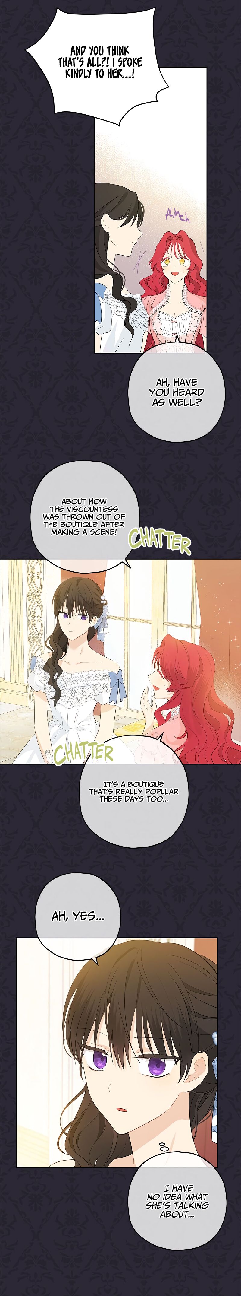 I Am the Real One Chapter 27 page 5
