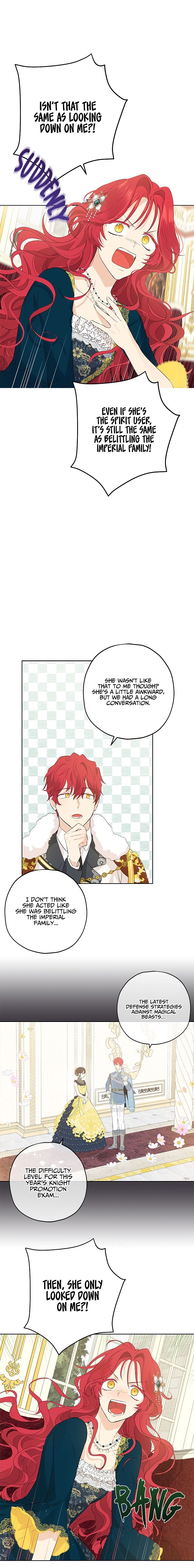 I Am the Real One Chapter 27 page 8