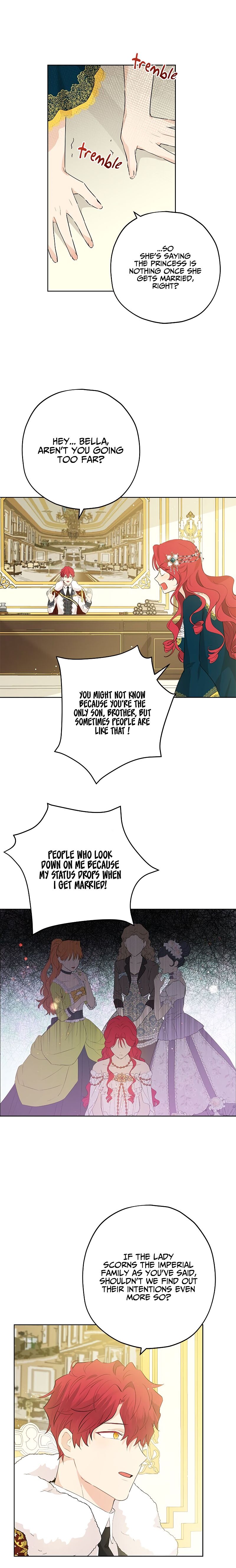 I Am the Real One Chapter 27 page 9