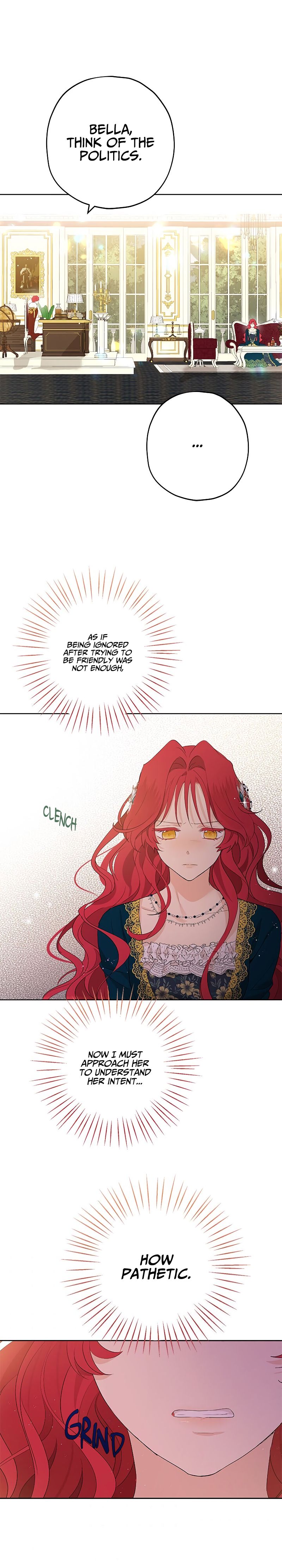 I Am the Real One Chapter 27 page 10