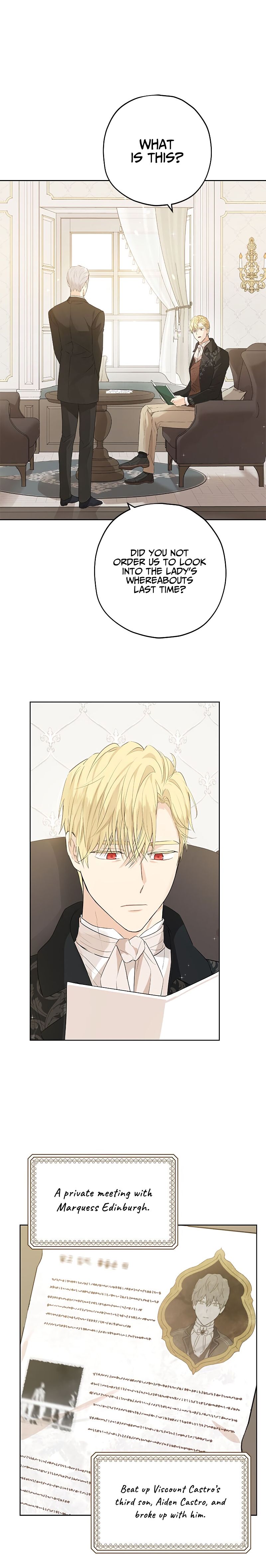 I Am the Real One Chapter 27 page 12