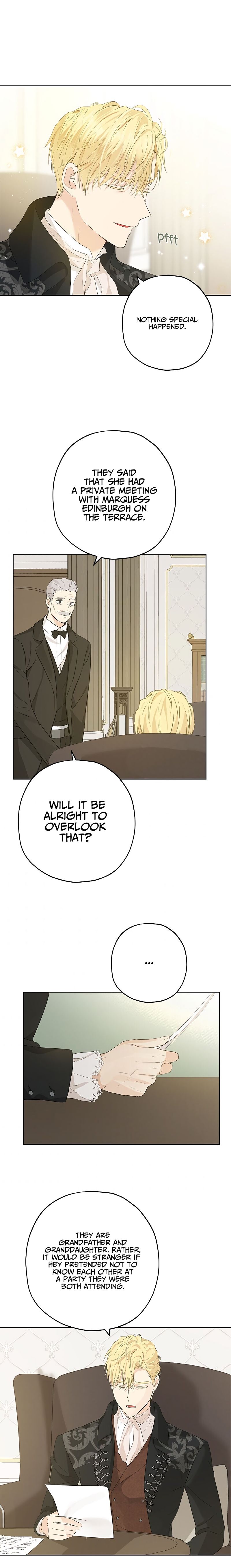 I Am the Real One Chapter 27 page 13