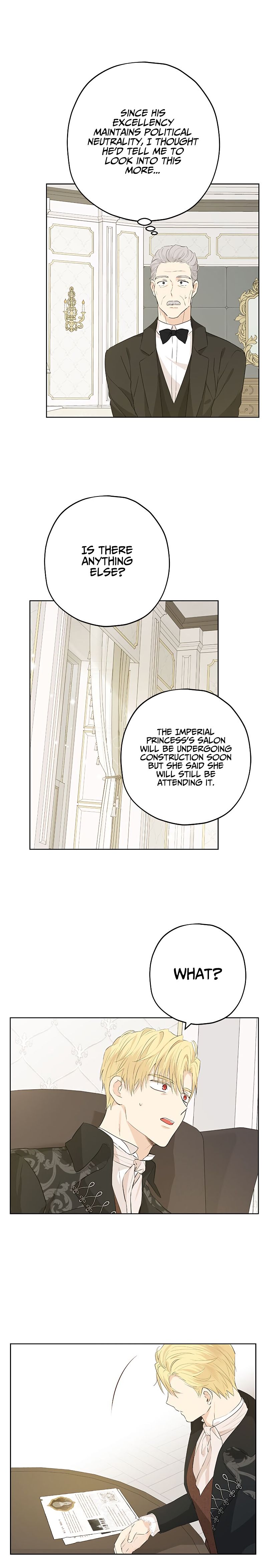 I Am the Real One Chapter 27 page 14