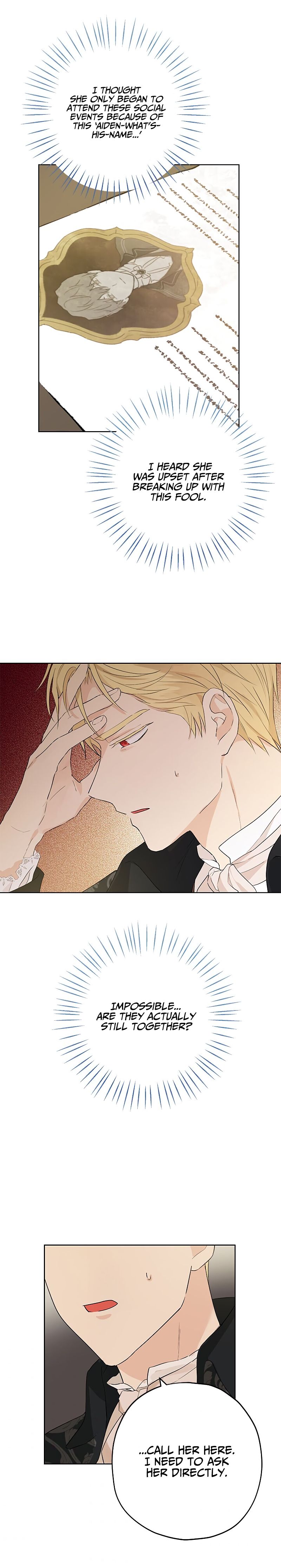 I Am the Real One Chapter 27 page 15
