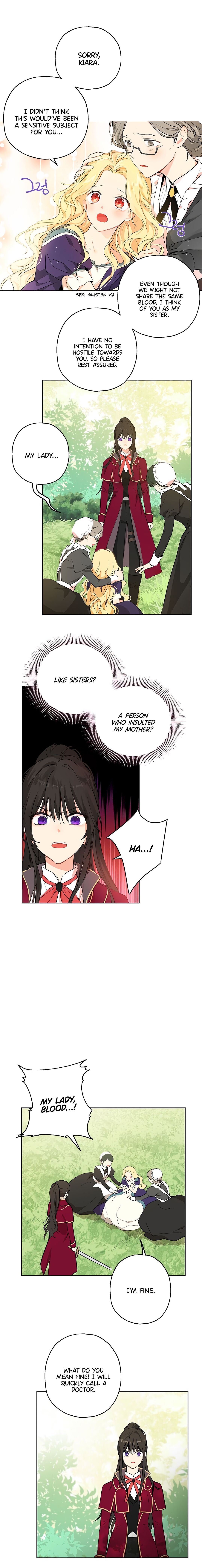 I Am the Real One Chapter 3 page 3