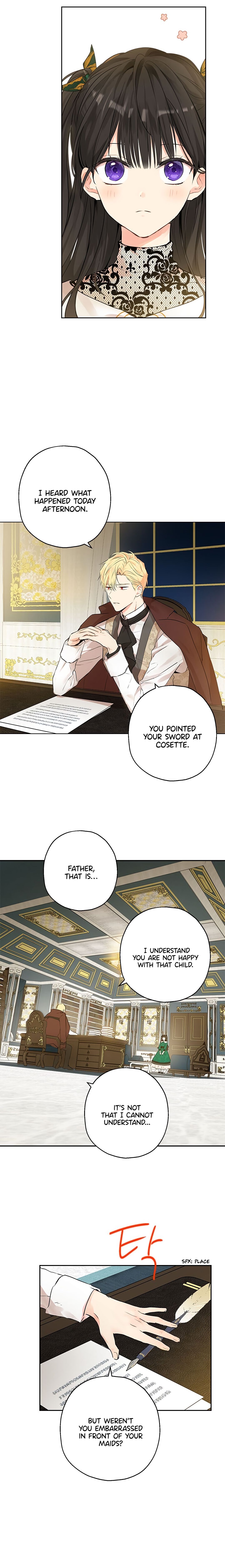 I Am the Real One Chapter 3 page 7