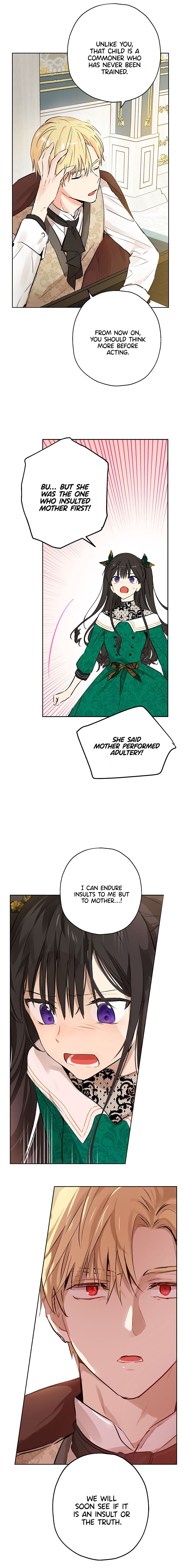 I Am the Real One Chapter 3 page 8