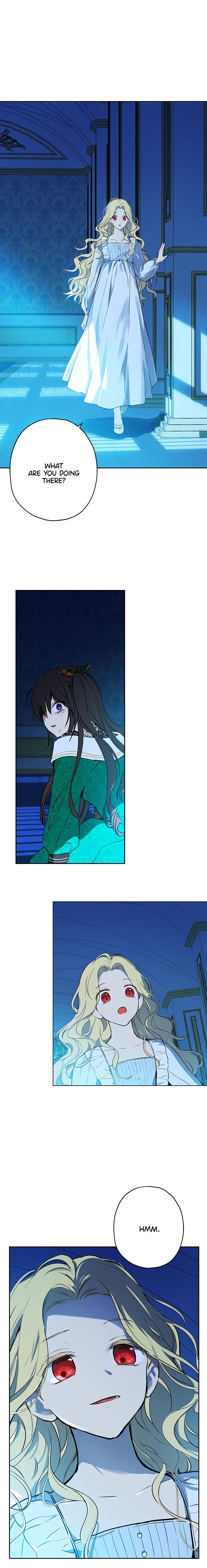 I Am the Real One Chapter 3 page 12
