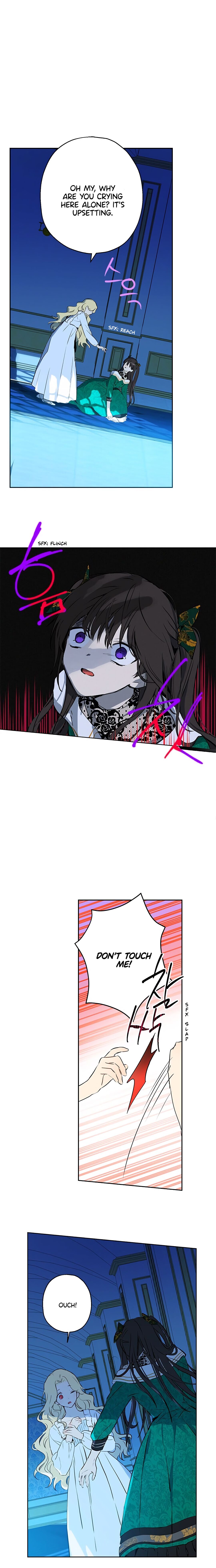 I Am the Real One Chapter 3 page 13