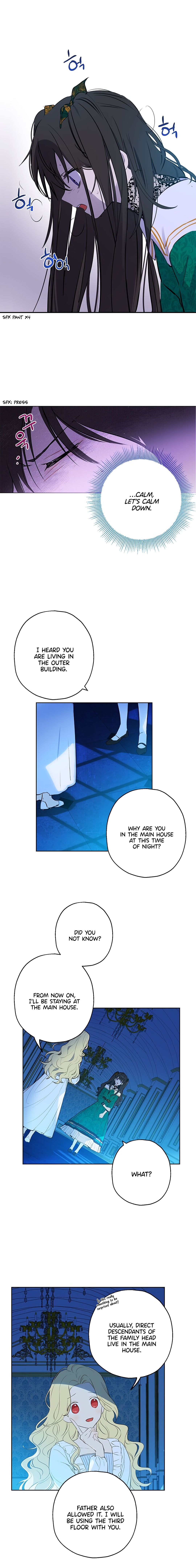 I Am the Real One Chapter 3 page 14