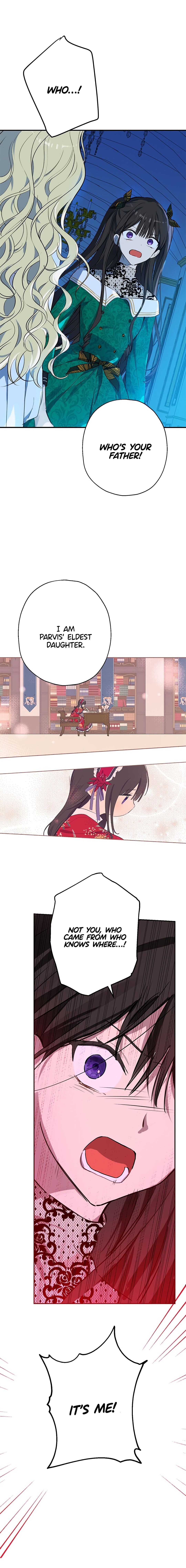 I Am the Real One Chapter 3 page 15