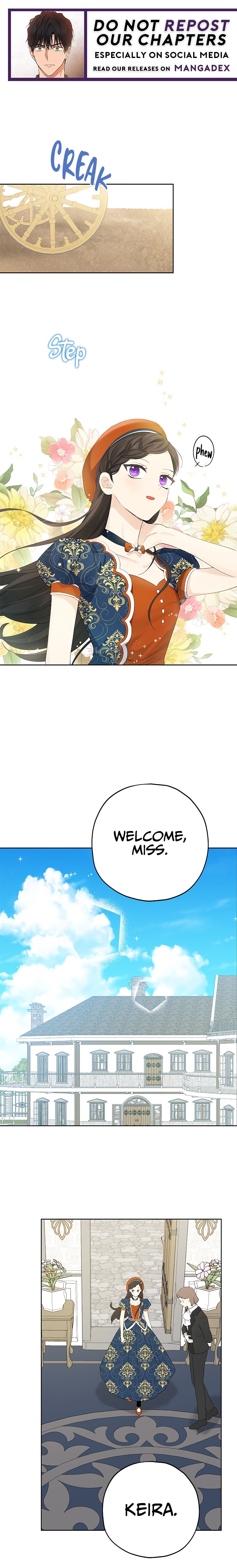 I Am the Real One Chapter 34 page 1