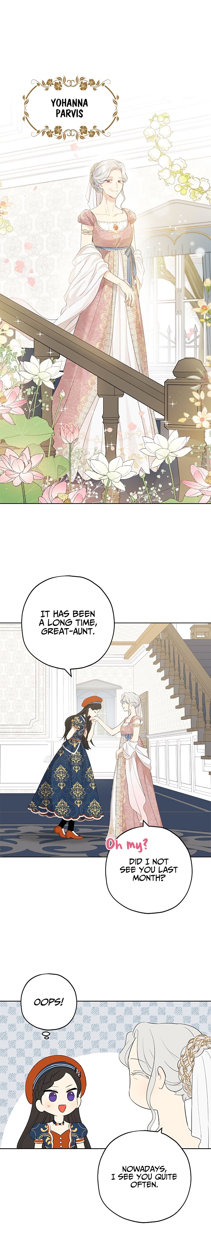I Am the Real One Chapter 34 page 2