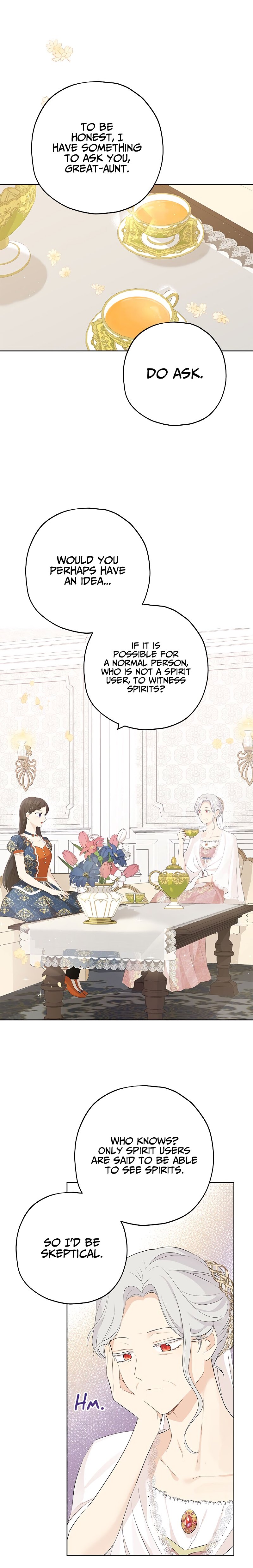 I Am the Real One Chapter 34 page 4