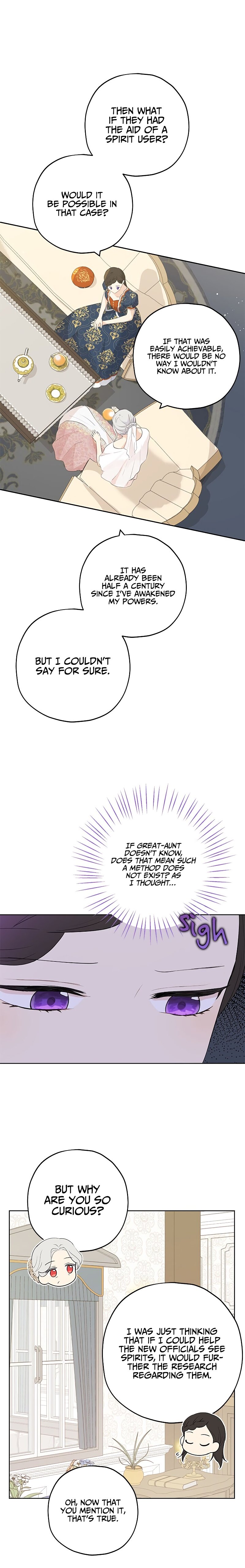 I Am the Real One Chapter 34 page 5