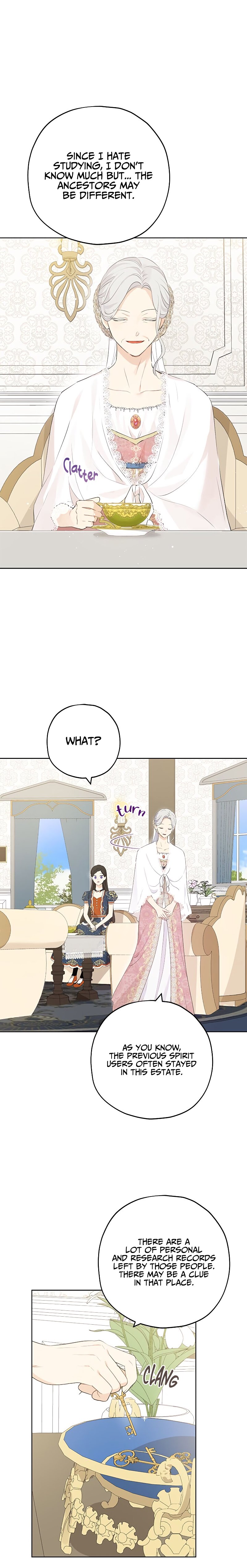 I Am the Real One Chapter 34 page 6