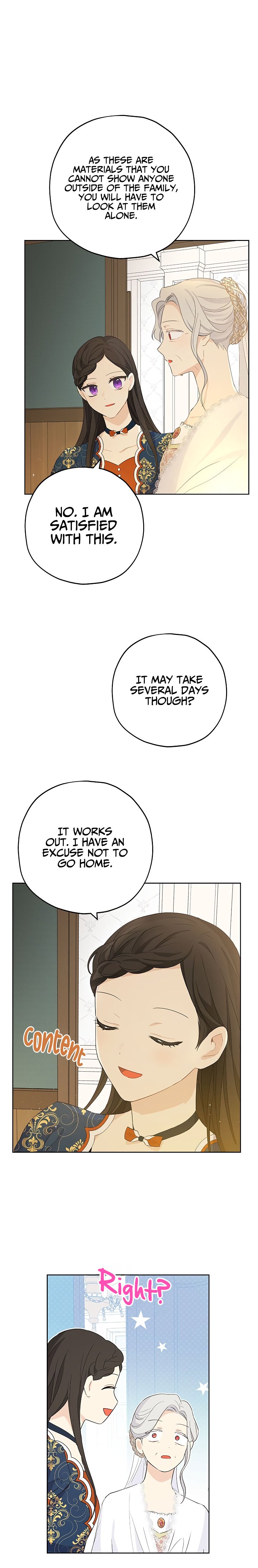 I Am the Real One Chapter 34 page 9