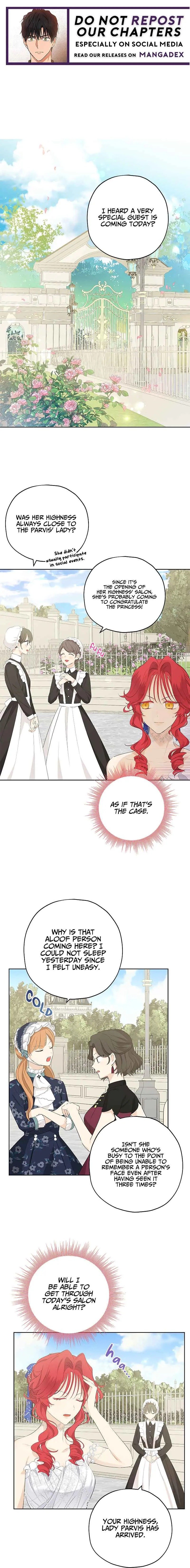 I Am the Real One Chapter 29 page 1