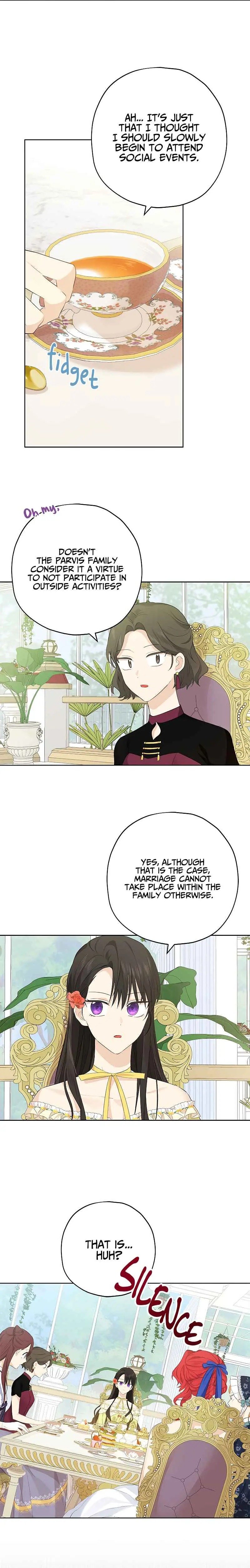 I Am the Real One Chapter 29 page 8