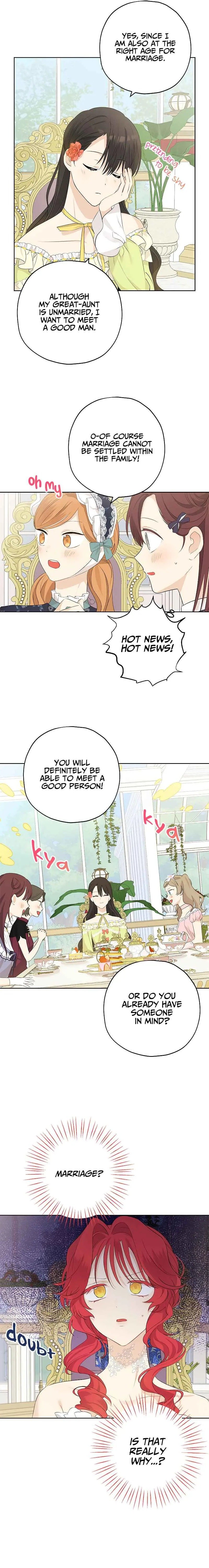 I Am the Real One Chapter 29 page 10