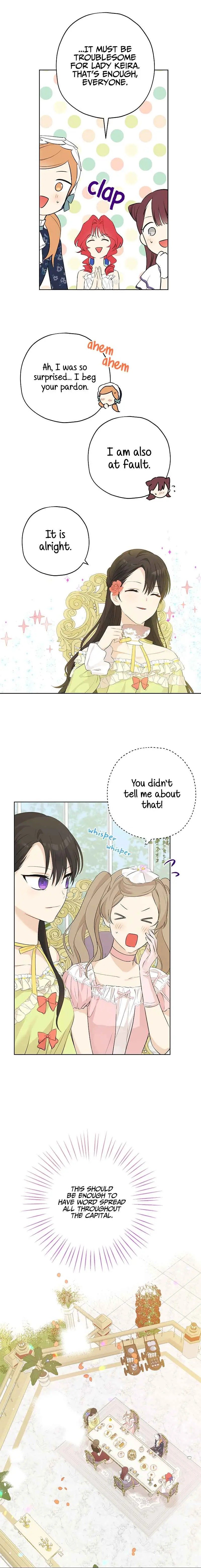 I Am the Real One Chapter 29 page 11
