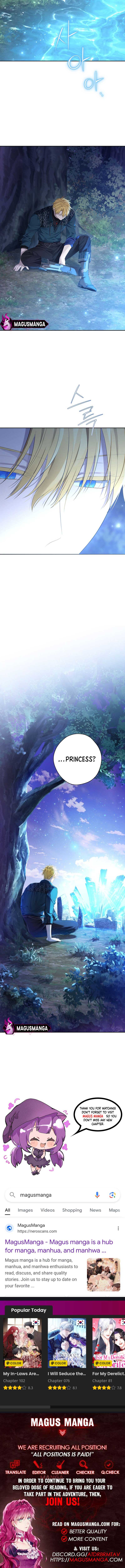 I Am the Real One Chapter 125 page 11