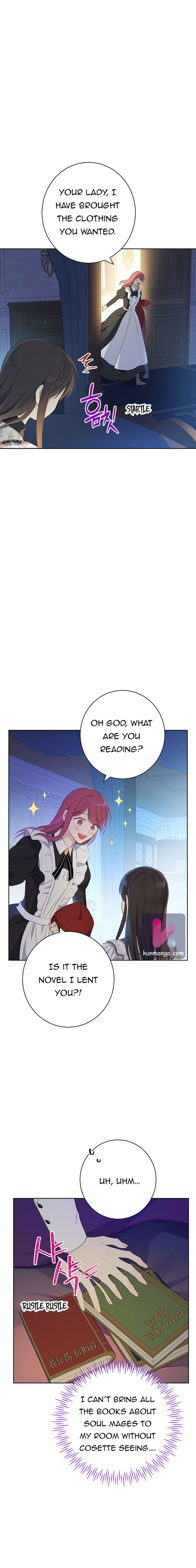 I Am the Real One Chapter 49 page 3