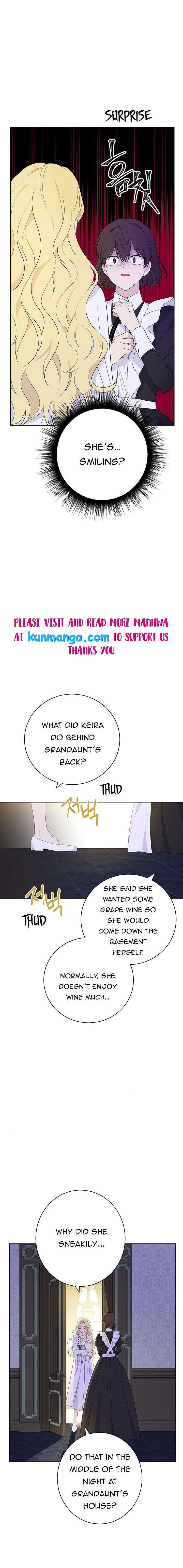I Am the Real One Chapter 49 page 8