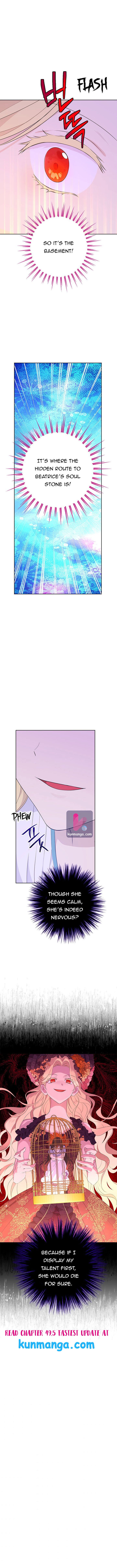 I Am the Real One Chapter 49 page 9
