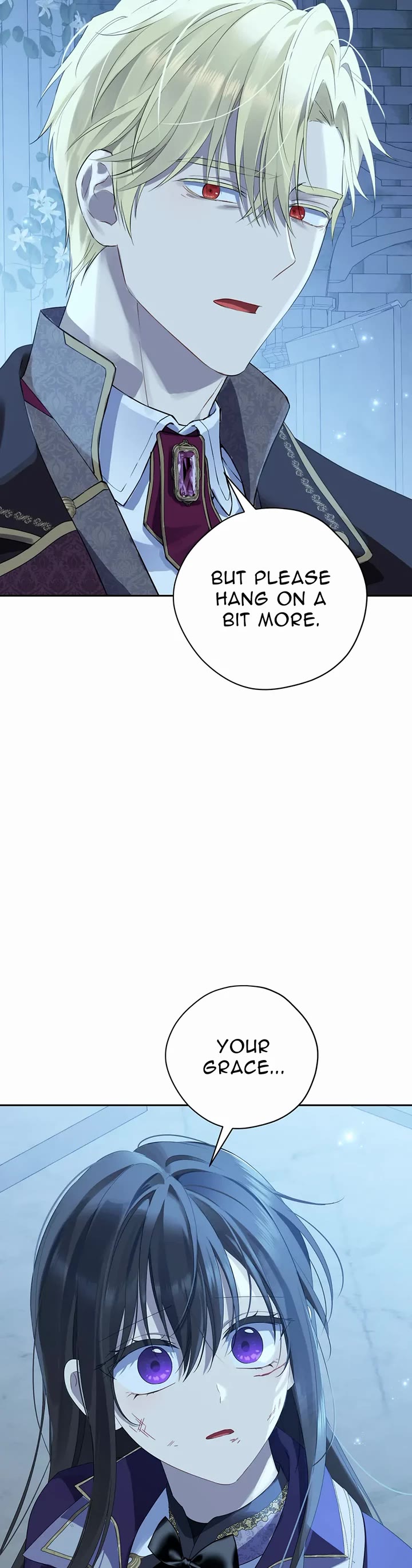 I Am the Real One Chapter 143 page 9