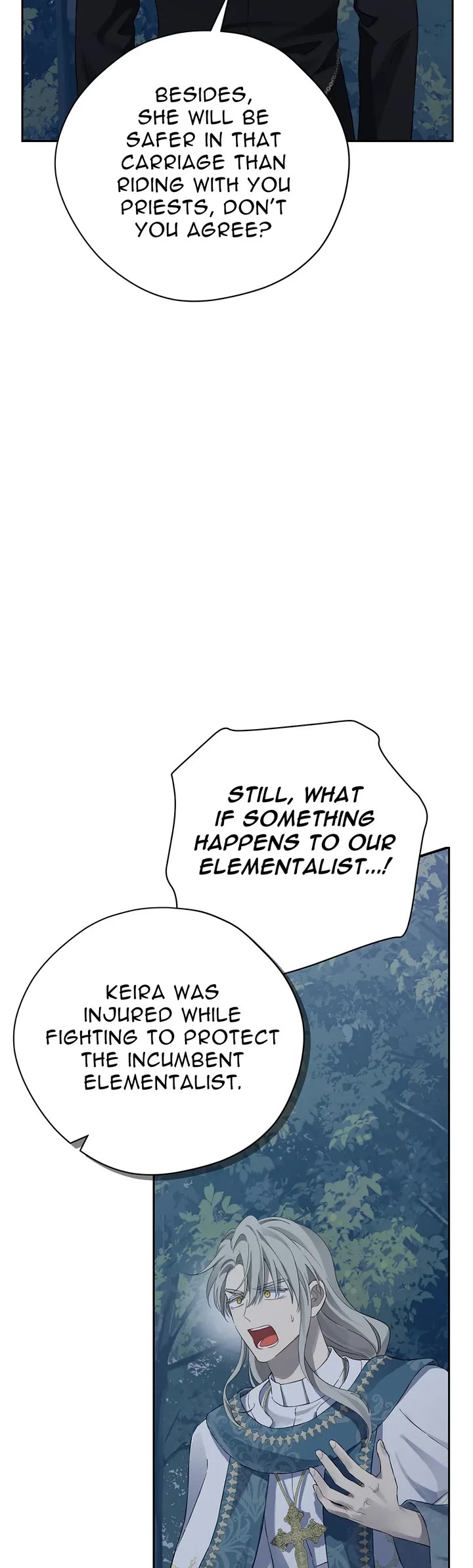 I Am the Real One Chapter 143 page 14