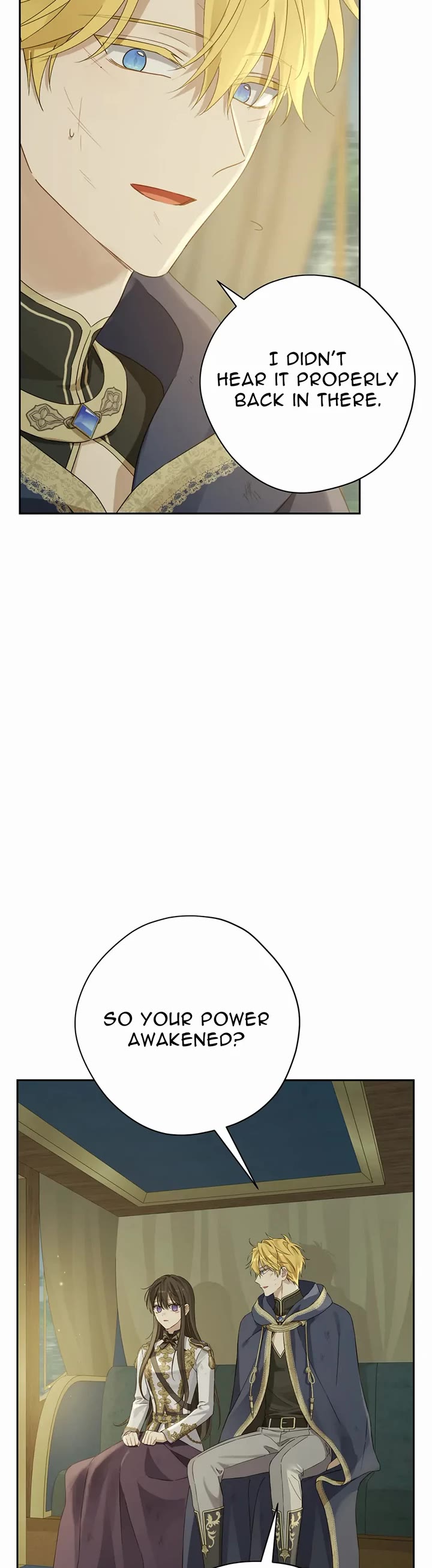 I Am the Real One Chapter 143 page 20