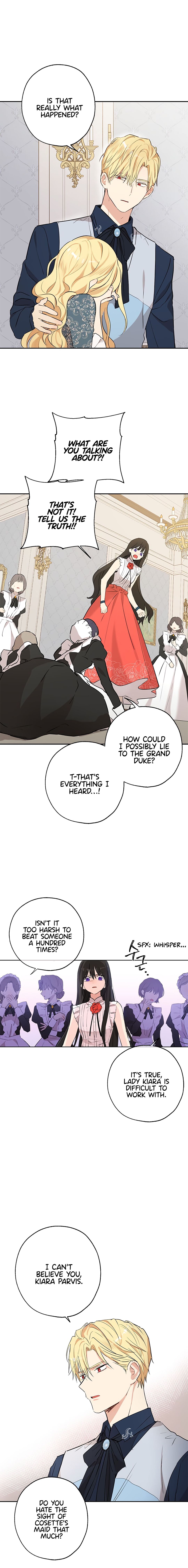 I Am the Real One Chapter 5 page 2