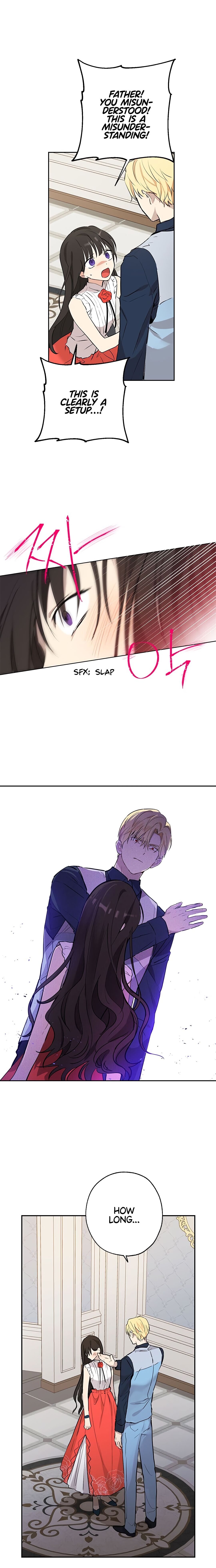 I Am the Real One Chapter 5 page 3