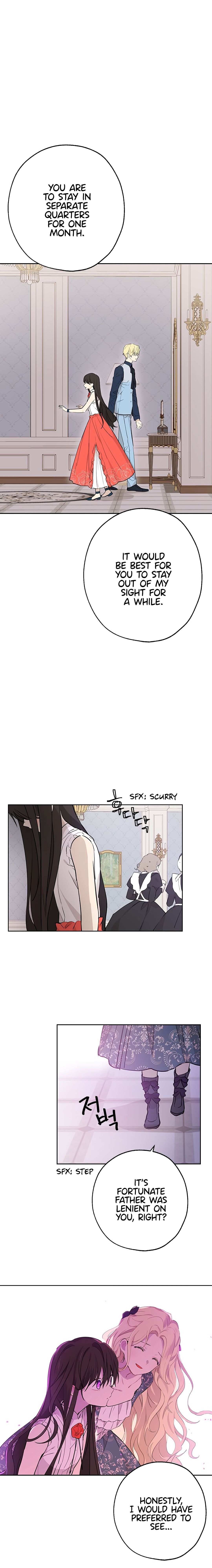 I Am the Real One Chapter 5 page 5