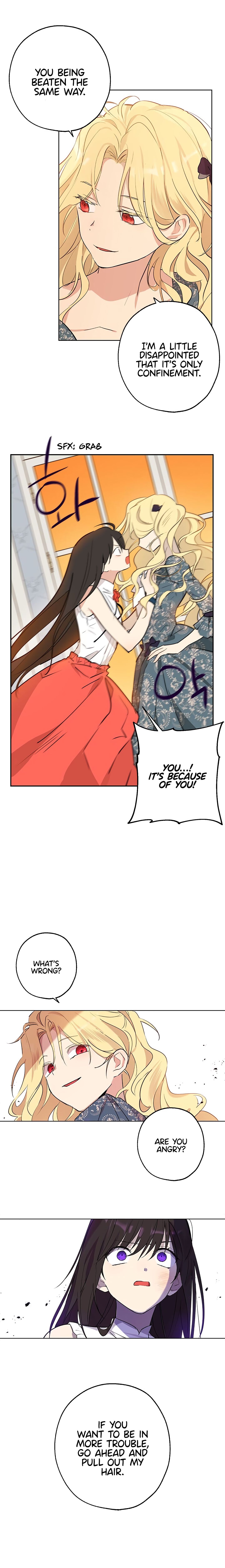I Am the Real One Chapter 5 page 6