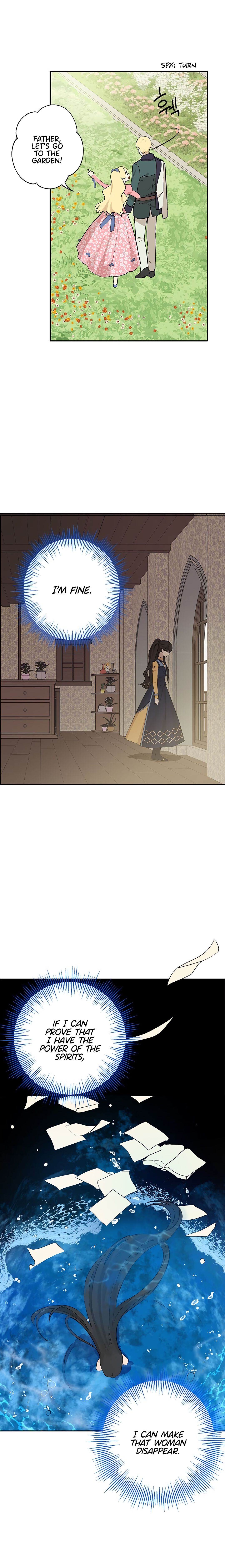 I Am the Real One Chapter 5 page 8