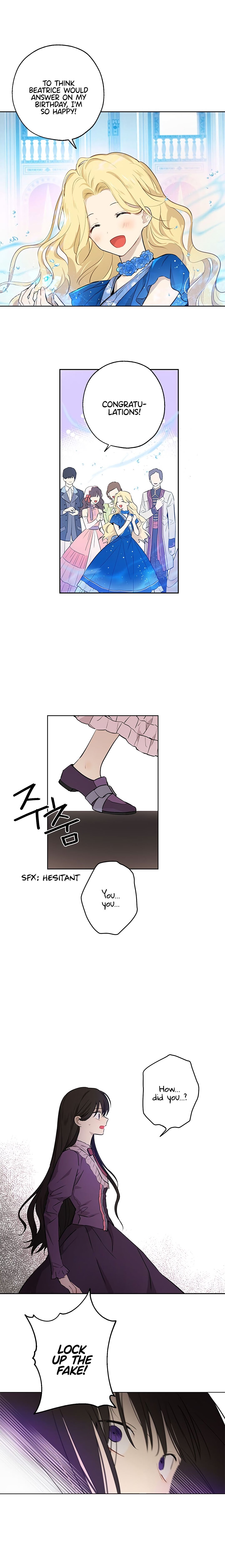 I Am the Real One Chapter 5 page 11