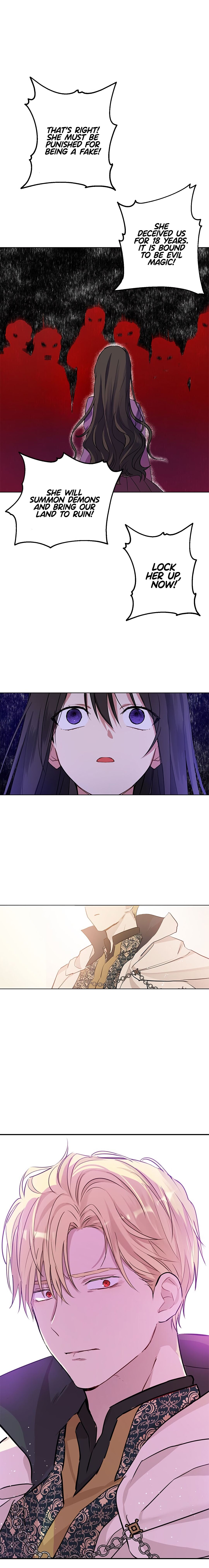 I Am the Real One Chapter 5 page 12