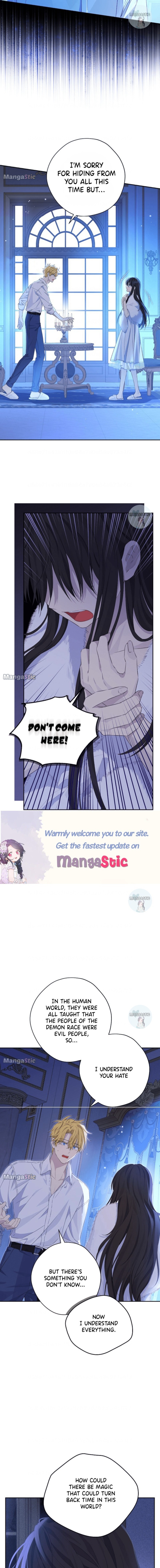 I Am the Real One Chapter 106 page 6