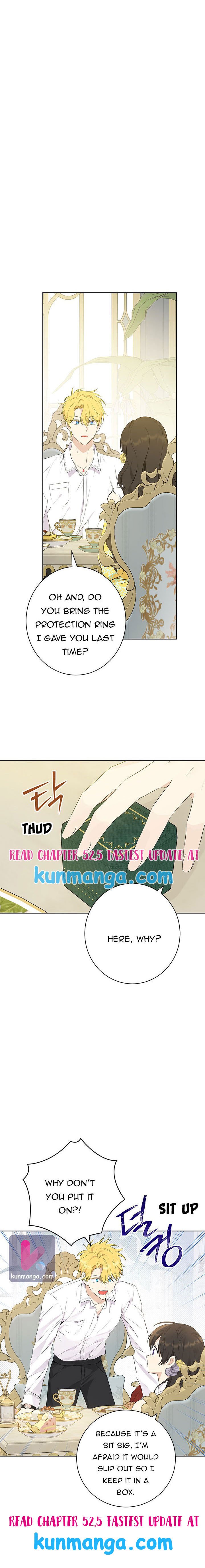 I Am the Real One Chapter 52 page 9
