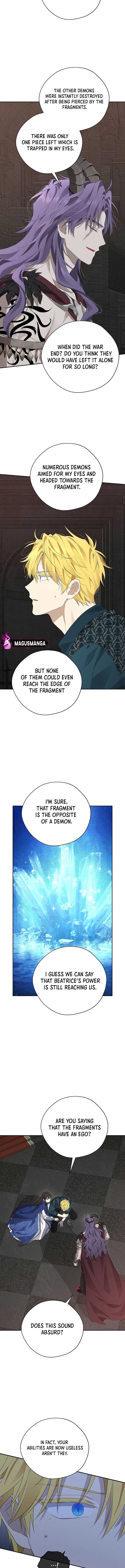 I Am the Real One Chapter 124 page 5