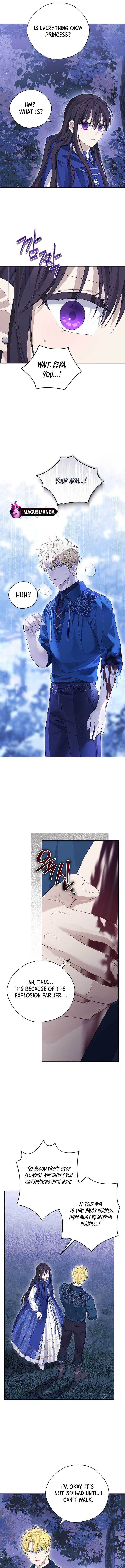 I Am the Real One Chapter 124 page 9