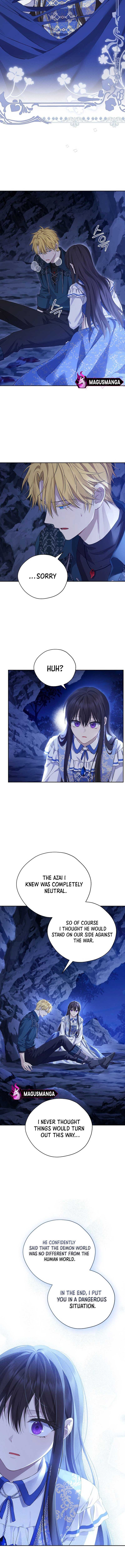 I Am the Real One Chapter 124 page 11