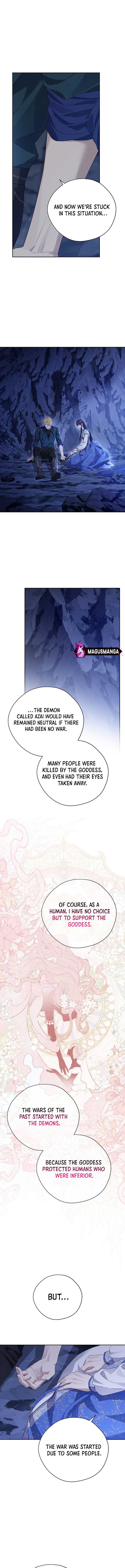 I Am the Real One Chapter 124 page 12