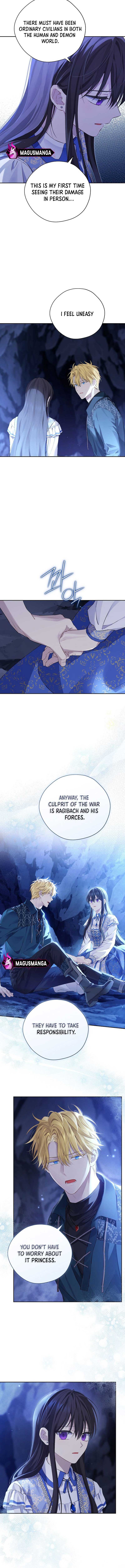 I Am the Real One Chapter 124 page 13