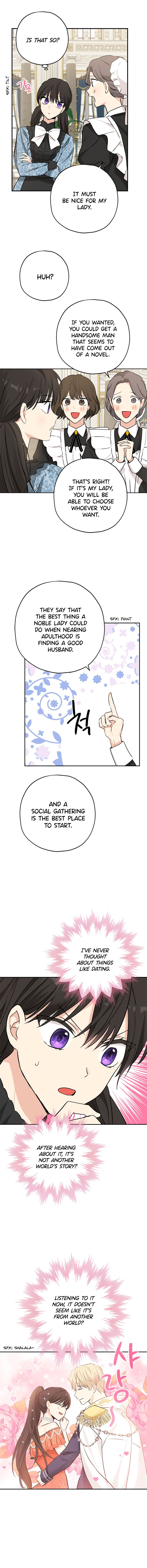 I Am the Real One Chapter 15 page 5