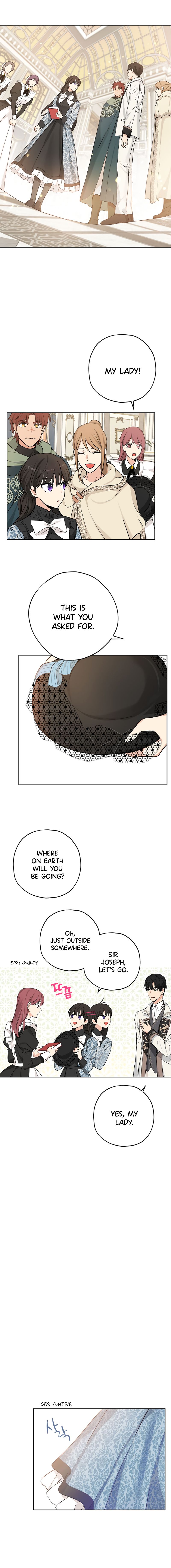 I Am the Real One Chapter 15 page 8